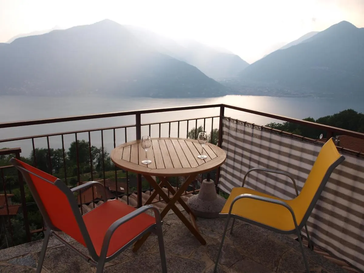 Appartamento Adlerhorst Maccagno Italien