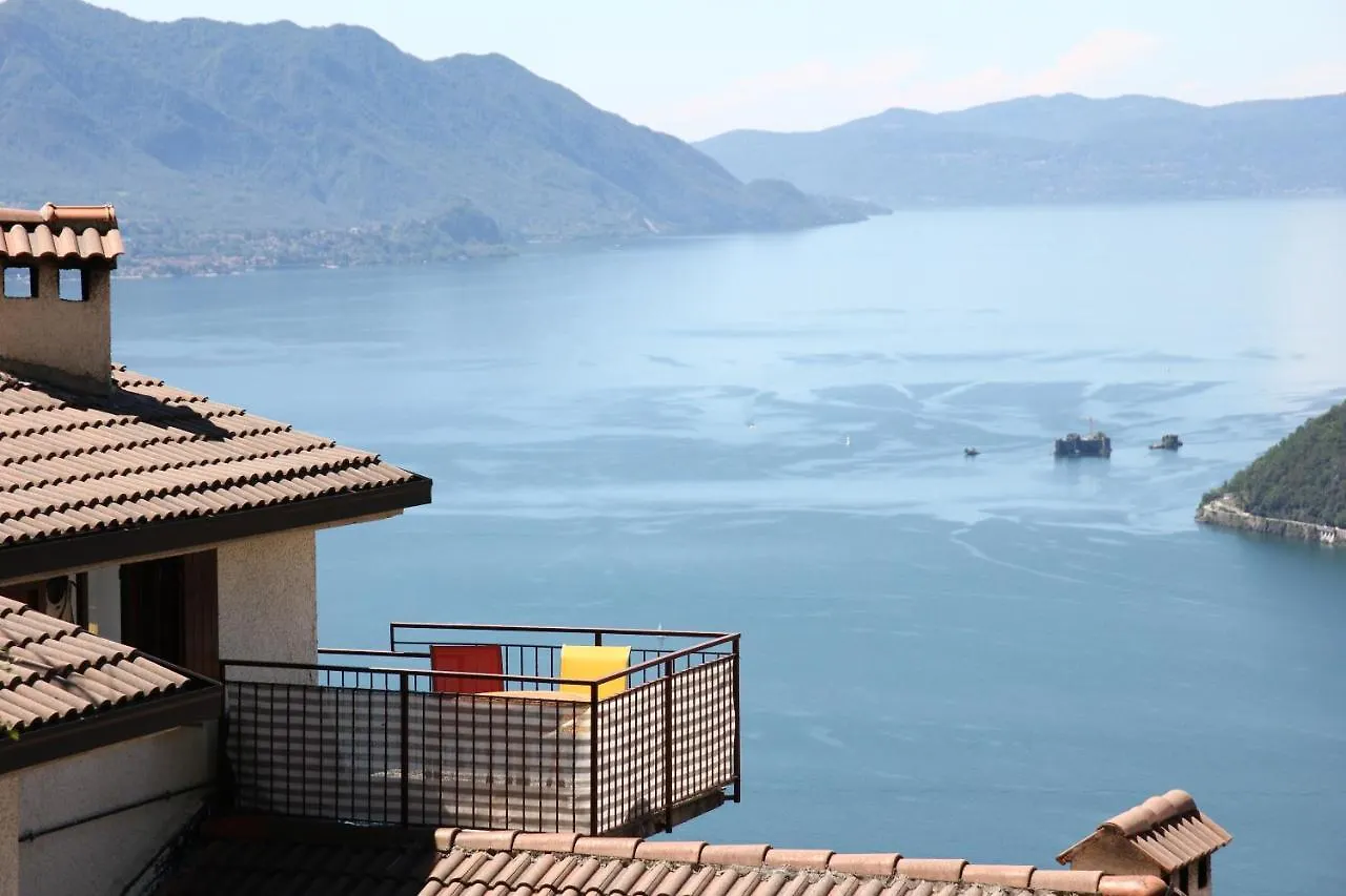 Appartamento Adlerhorst Maccagno Apartment