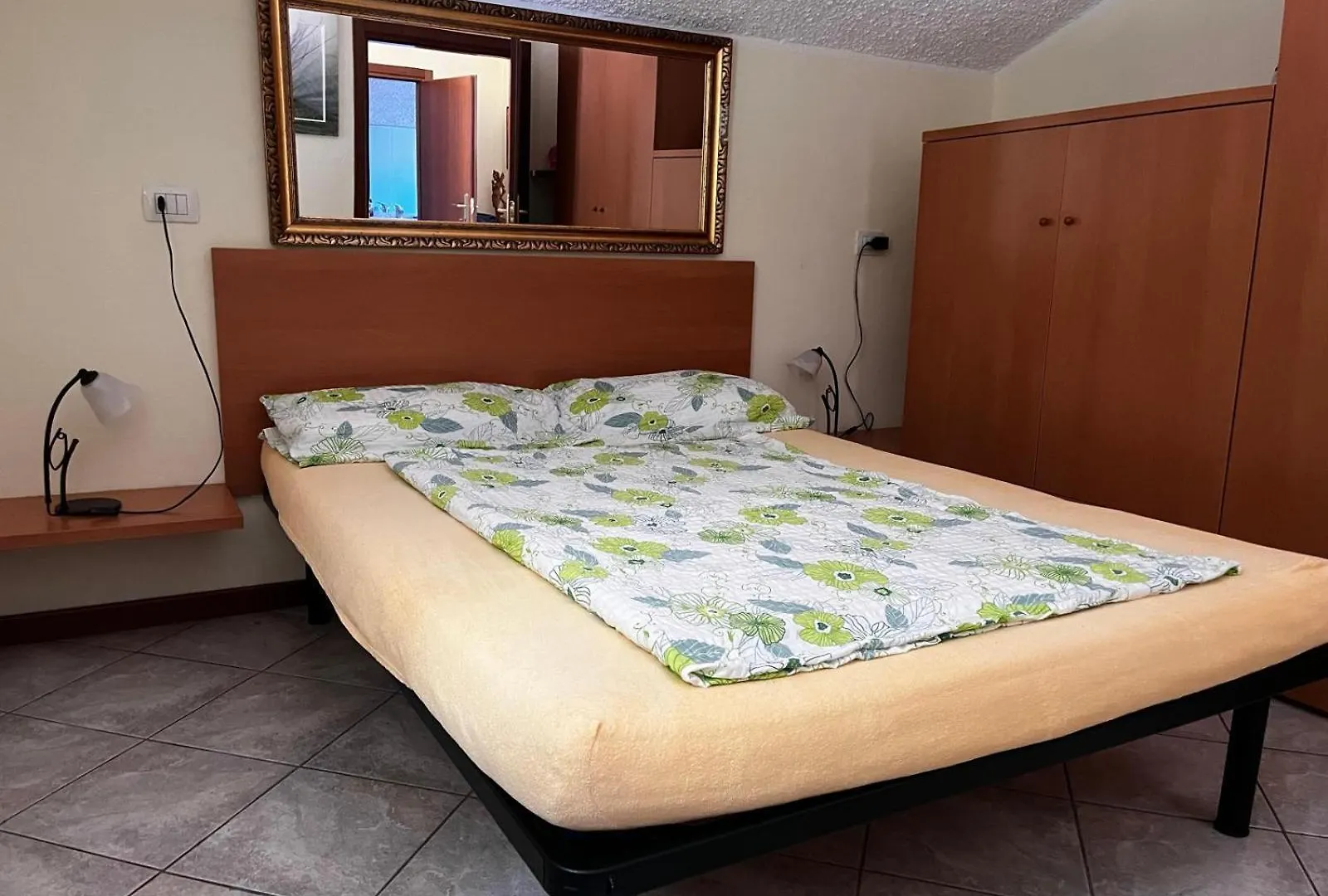 Apartment Appartamento Adlerhorst Maccagno Italien