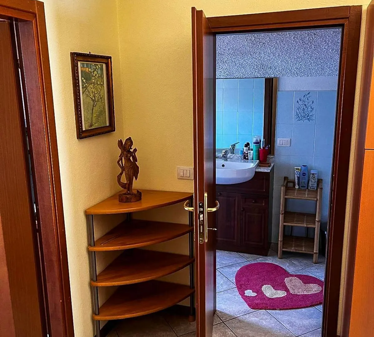 Appartamento Adlerhorst Maccagno Apartment